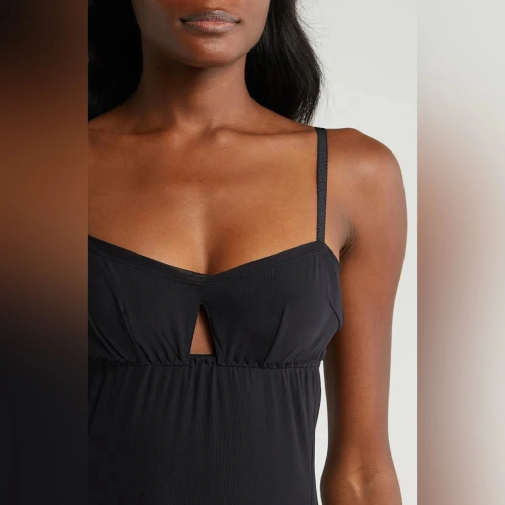 Revolve x We Are HAH Under The Wire Black Bodysuit - Picture 10 of 11